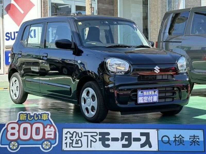 SUZUKI　ALTO