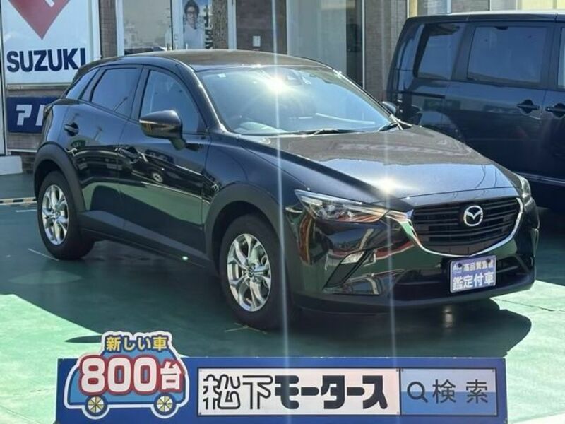 MAZDA　CX-3