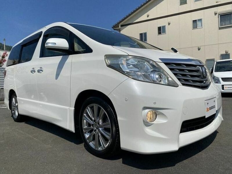 ALPHARD-1