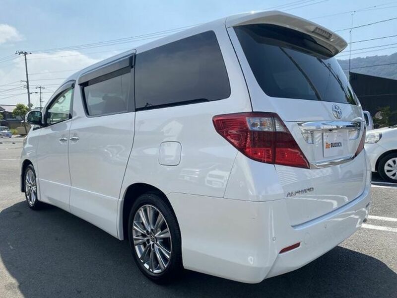 ALPHARD-8