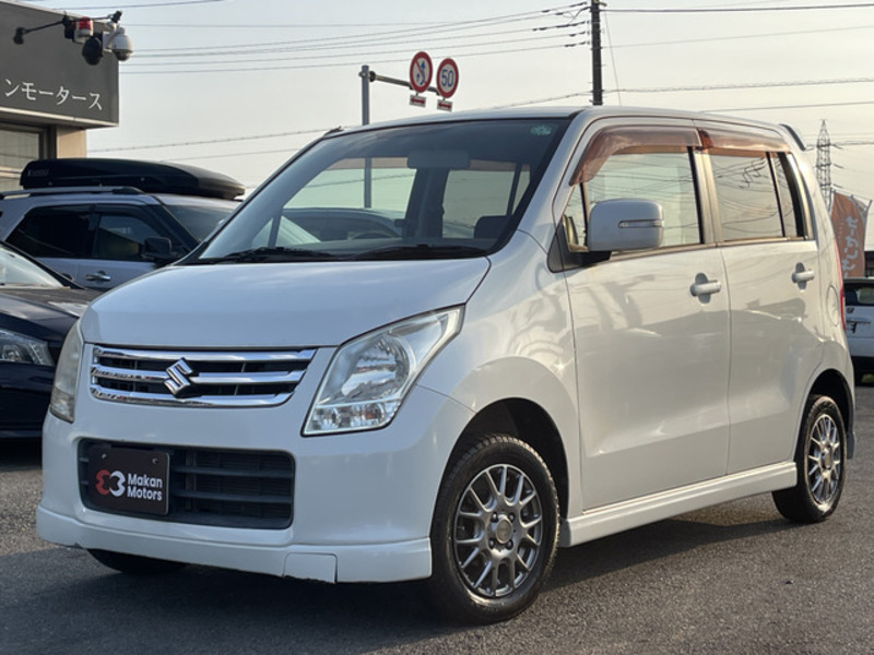 SUZUKI　WAGON R