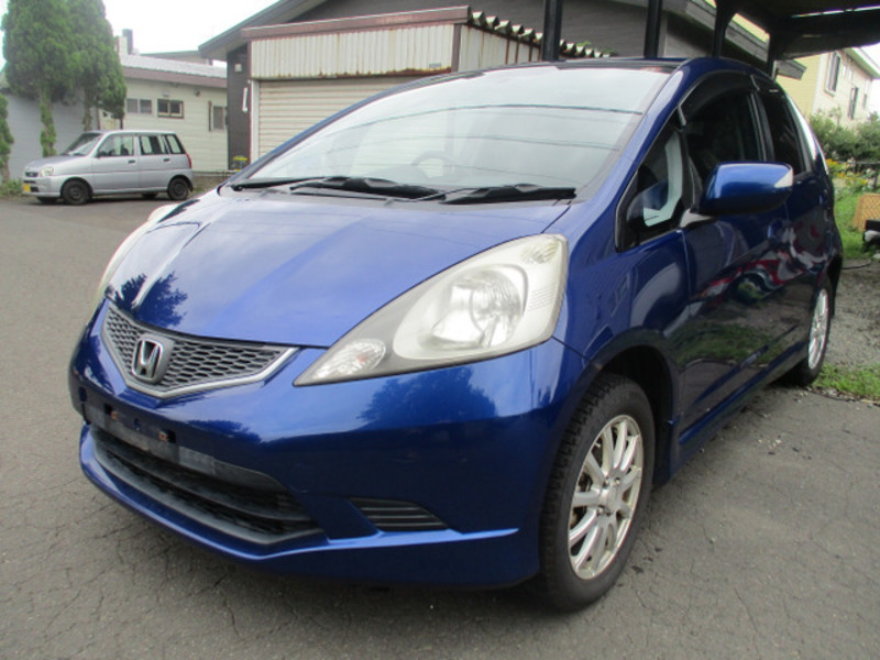 HONDA　FIT