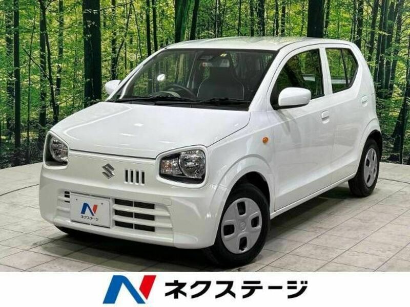 SUZUKI　ALTO