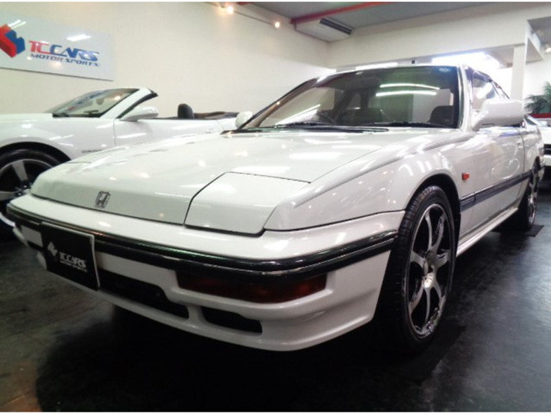 HONDA　PRELUDE