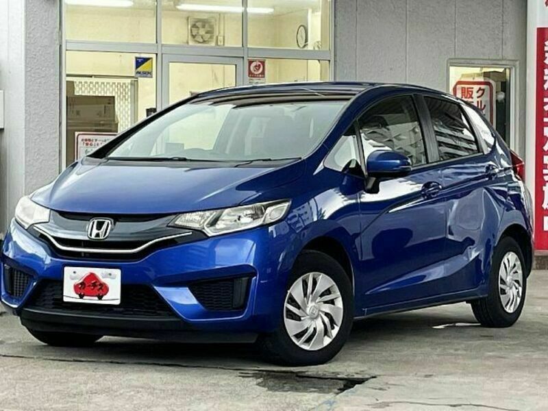 HONDA　FIT