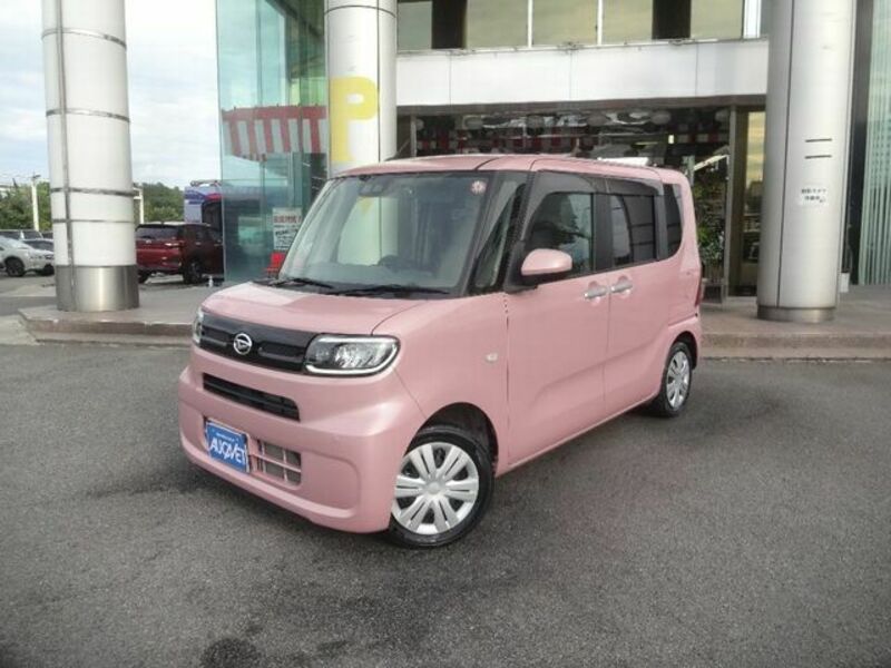 DAIHATSU　TANTO