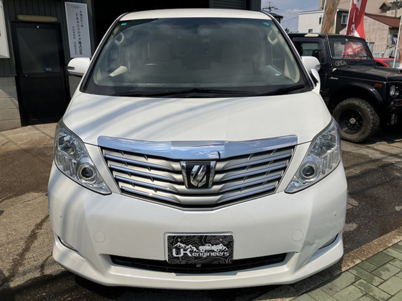 ALPHARD-8