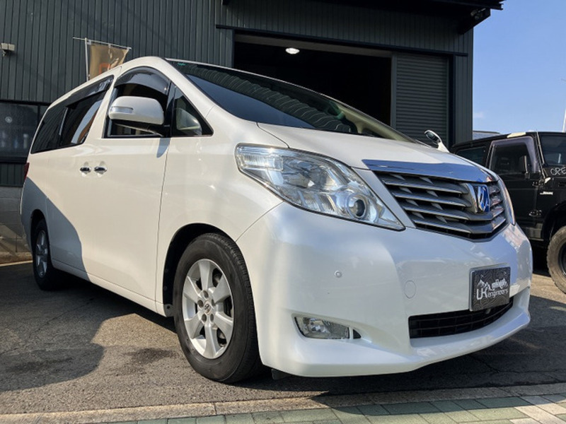 ALPHARD-9