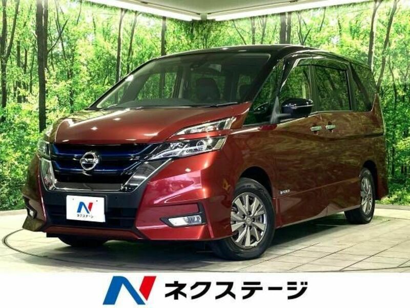 NISSAN　SERENA