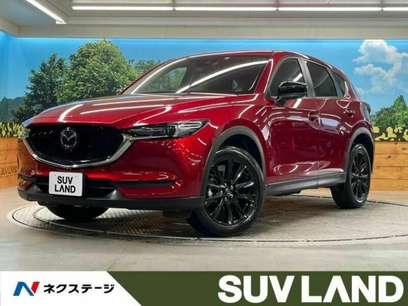 MAZDA　CX-5