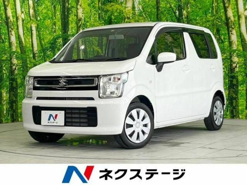 SUZUKI　WAGON R