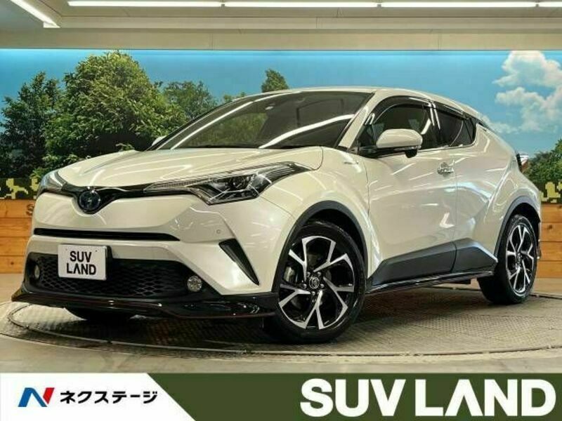 TOYOTA　C-HR