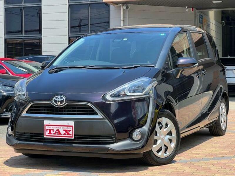 TOYOTA　SIENTA