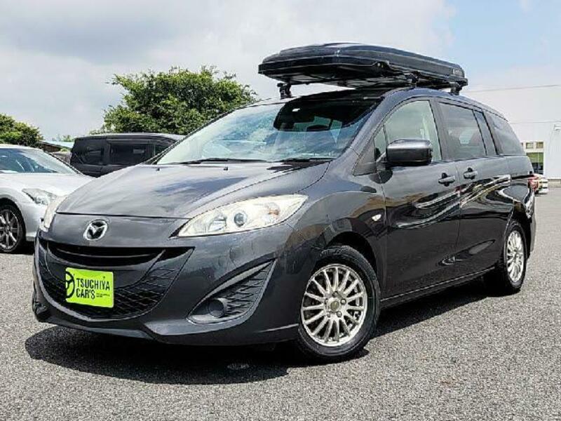 MAZDA　PREMACY