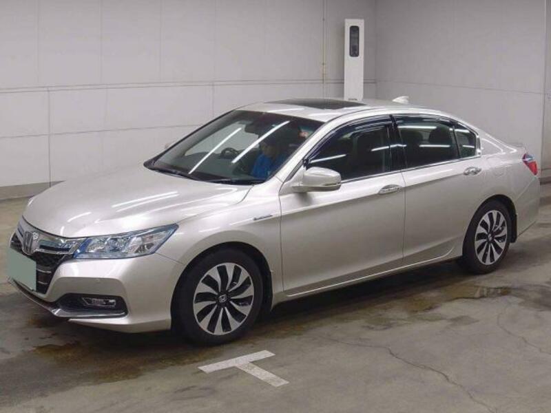 ACCORD HYBRID-4