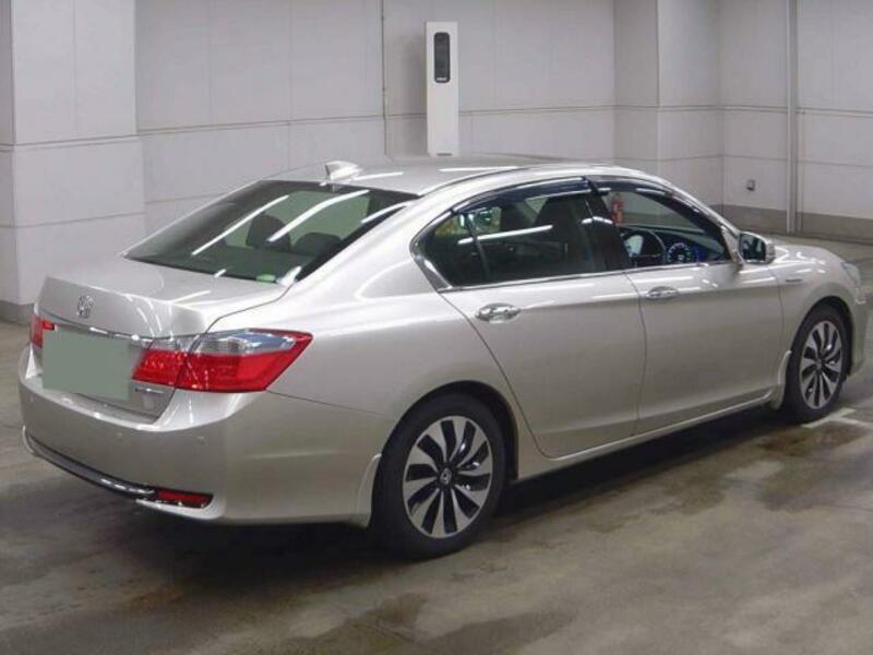 ACCORD HYBRID-5