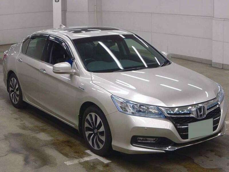 ACCORD HYBRID-0