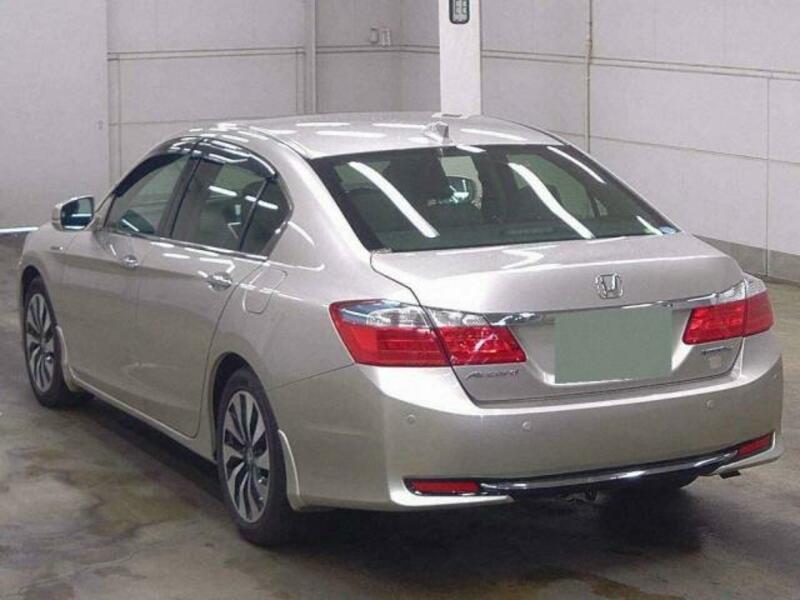 ACCORD HYBRID-1