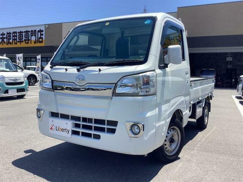 HIJET TRUCK-0