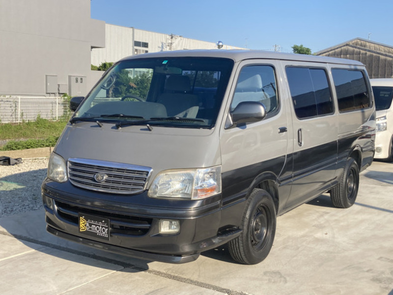 HIACE-2