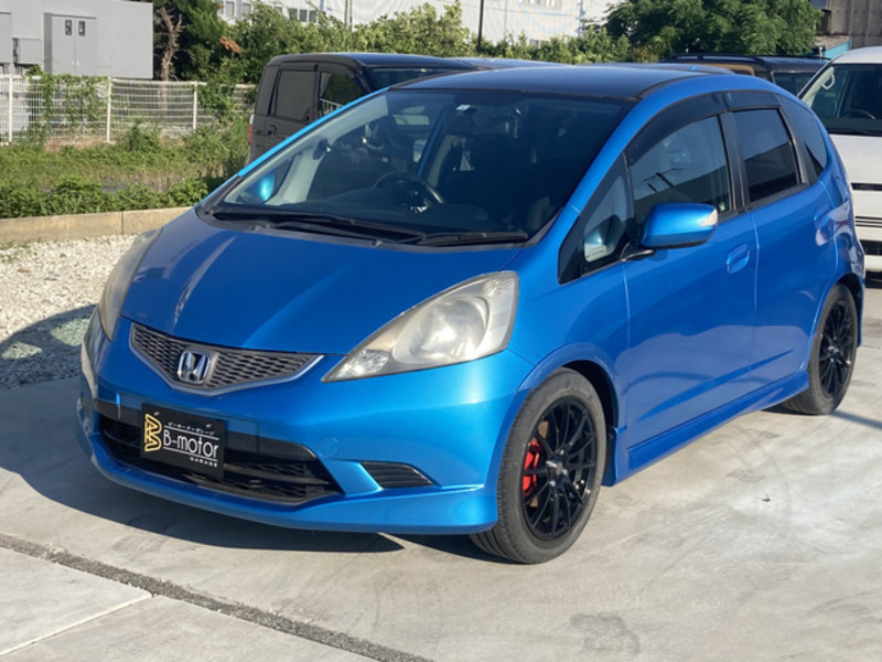 HONDA　FIT