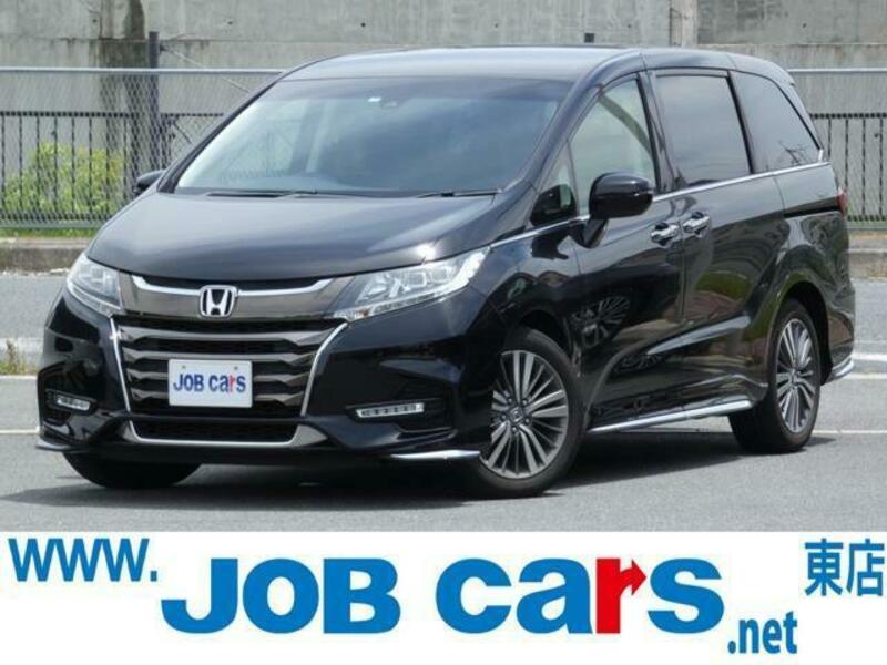 HONDA　ODYSSEY