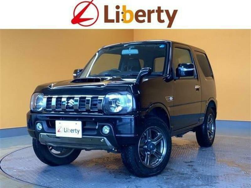 SUZUKI　JIMNY