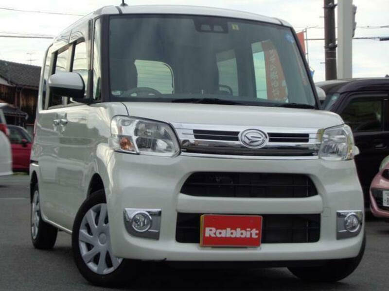 DAIHATSU　TANTO