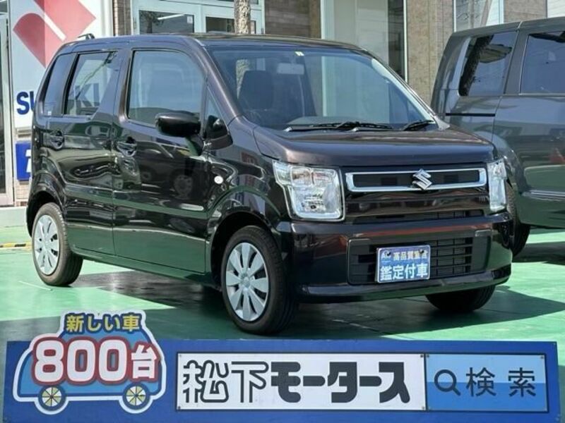 SUZUKI　WAGON R