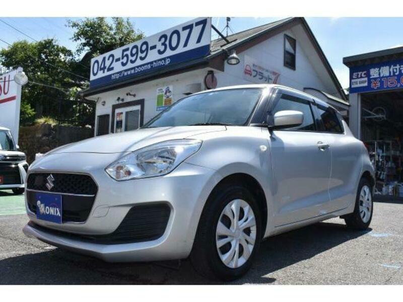 SUZUKI　SWIFT