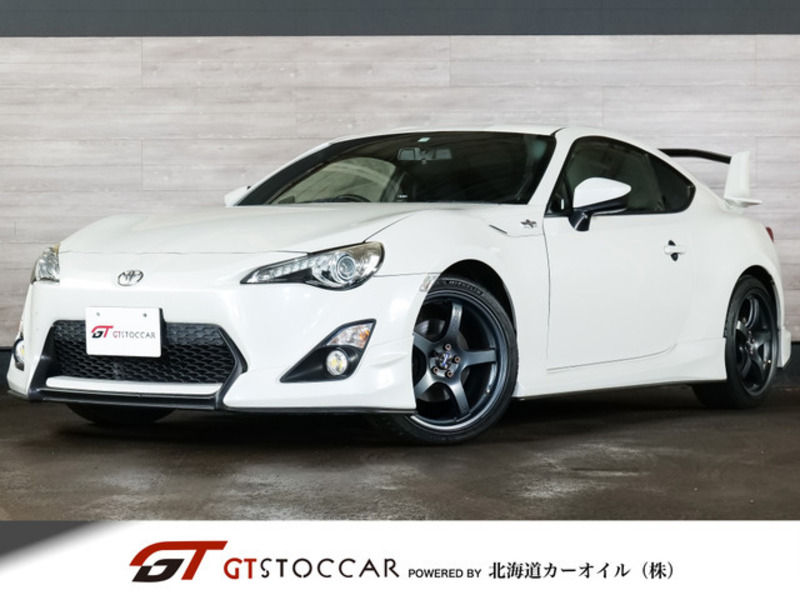 TOYOTA　86