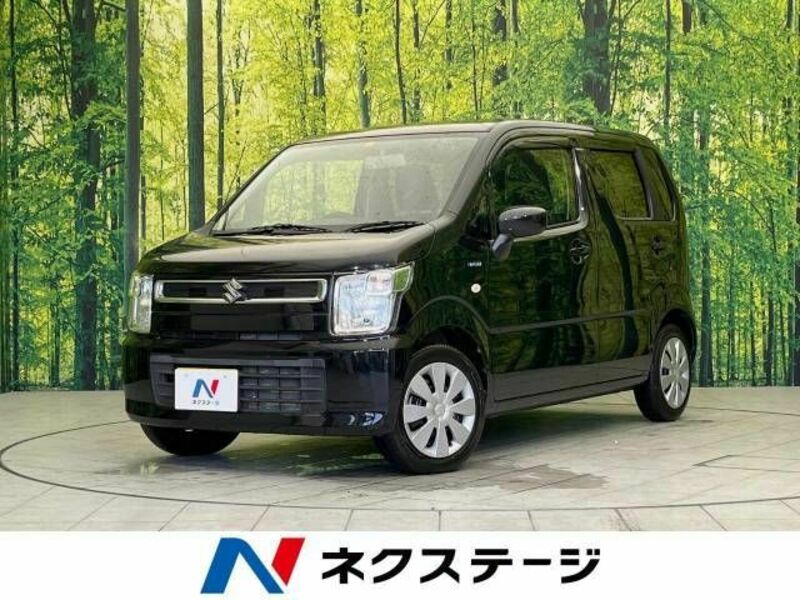 SUZUKI　WAGON R