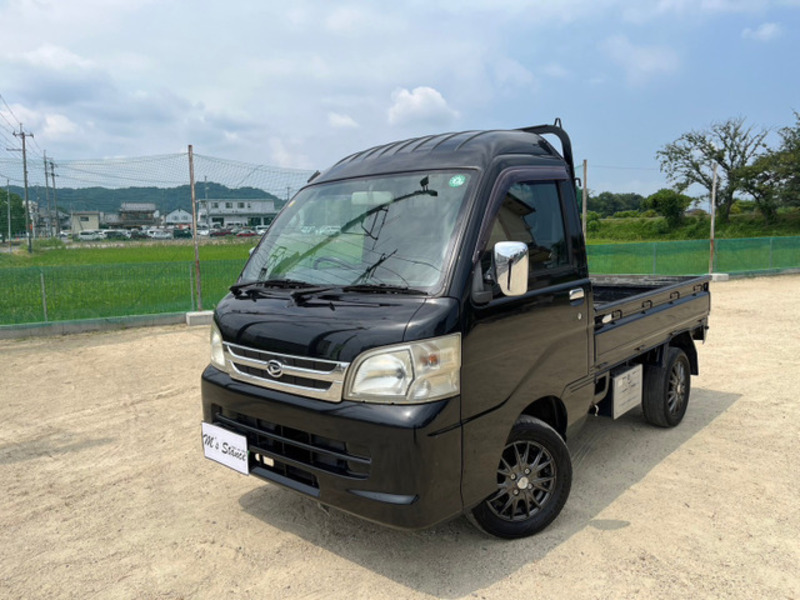 HIJET TRUCK-0