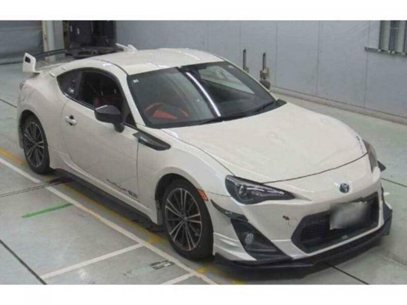 TOYOTA　86