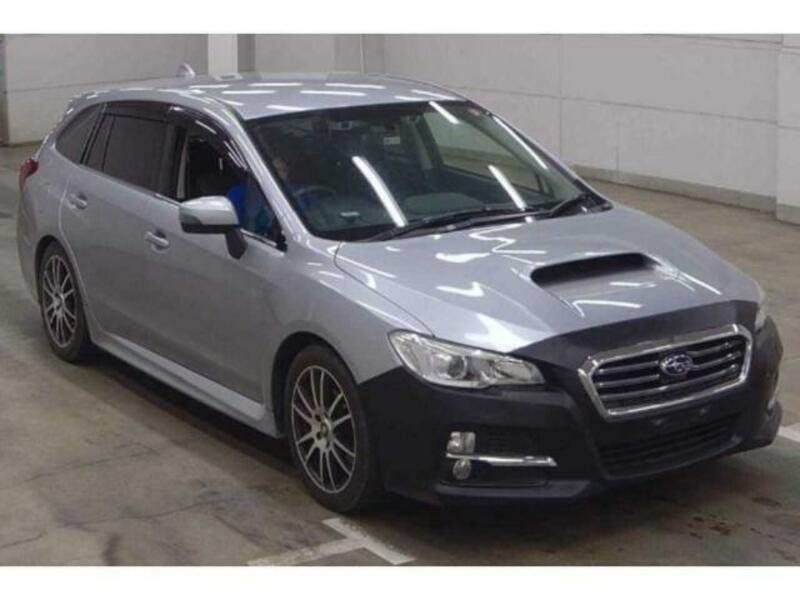 SUBARU　LEVORG