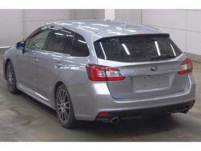 LEVORG-1