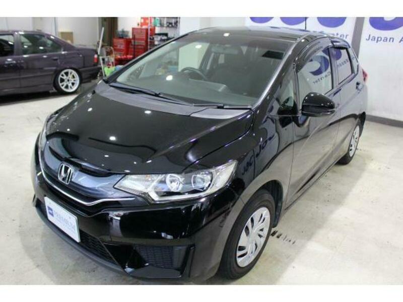 HONDA　FIT