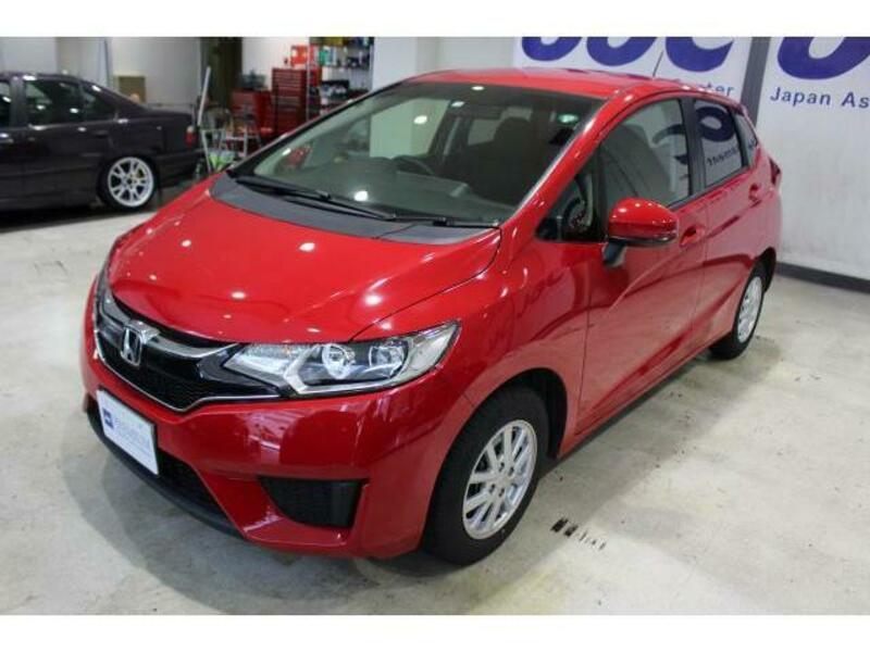 HONDA　FIT