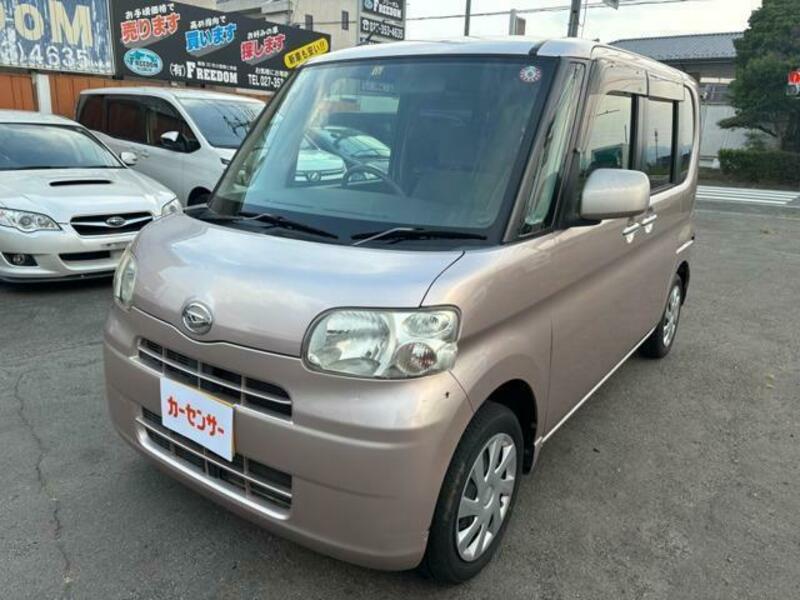 DAIHATSU　TANTO