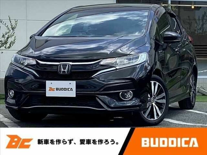 HONDA　FIT HYBRID