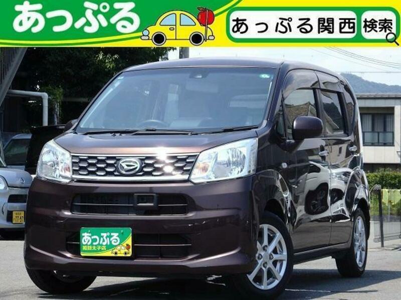 DAIHATSU　MOVE