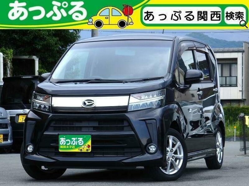 DAIHATSU　MOVE