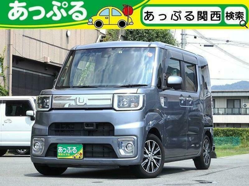 DAIHATSU　WAKE