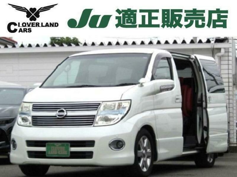 NISSAN　ELGRAND