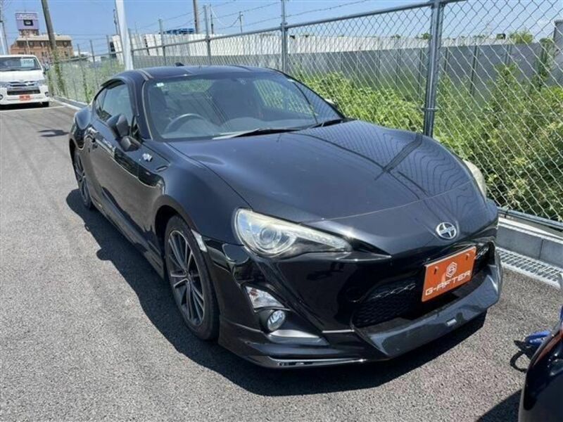 TOYOTA　86