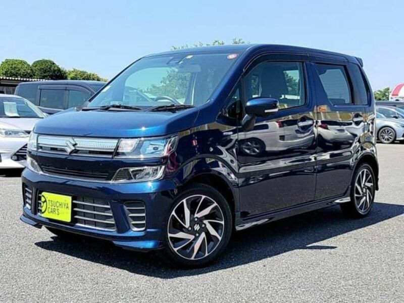 SUZUKI　WAGON R