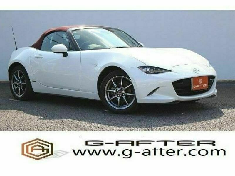 MAZDA　ROADSTER