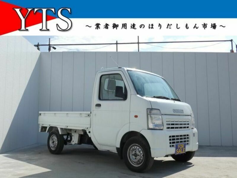 SUZUKI　CARRY TRUCK