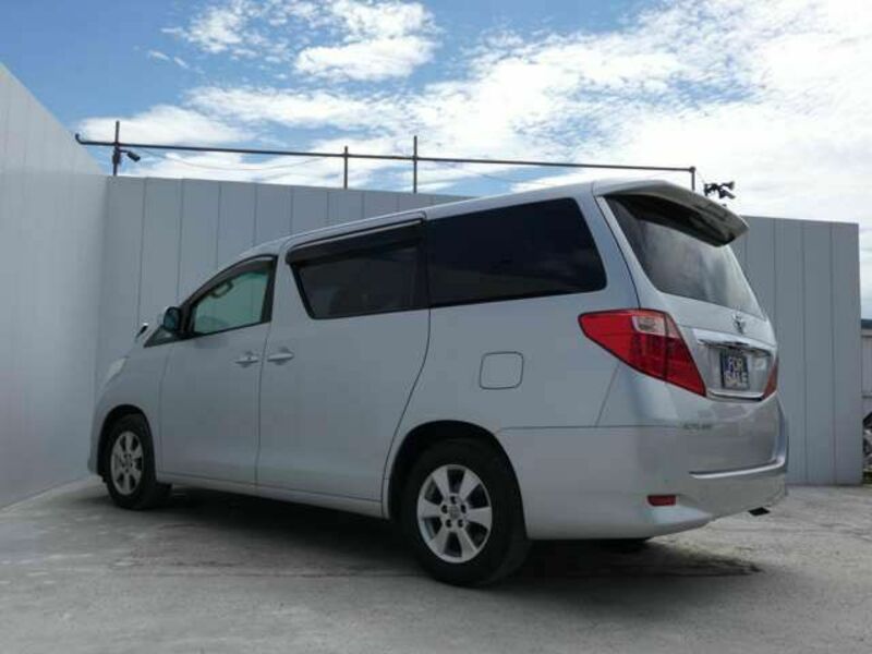 ALPHARD-5