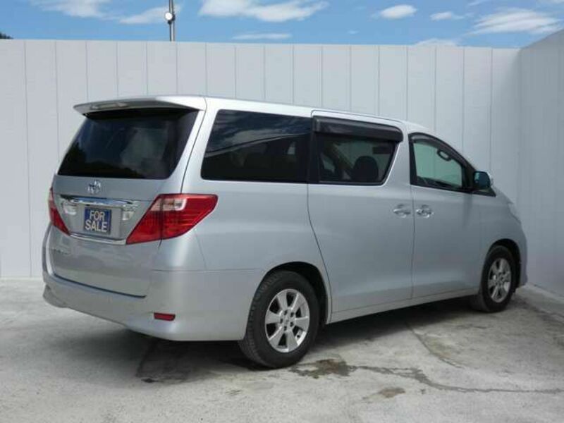 ALPHARD-7